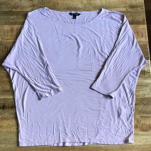 Banana Republic Cold Shoulder Shirt